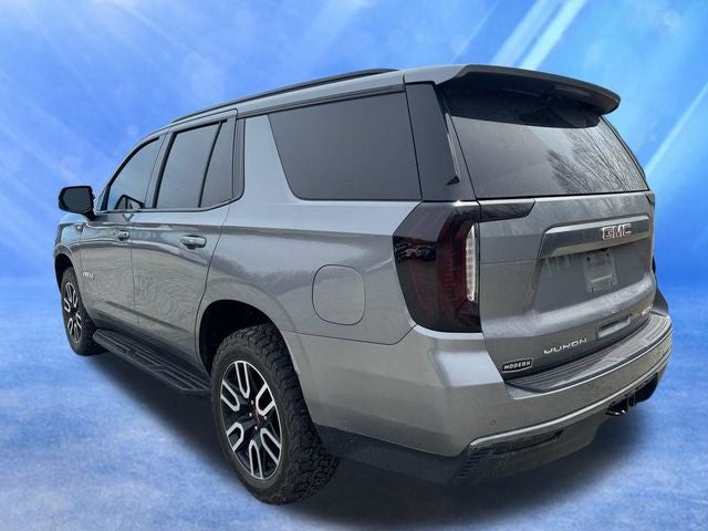 2021 GMC Yukon AT4