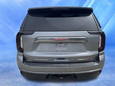 2021 GMC Yukon AT4