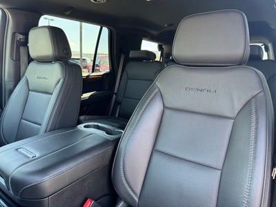 2025 GMC Yukon Denali