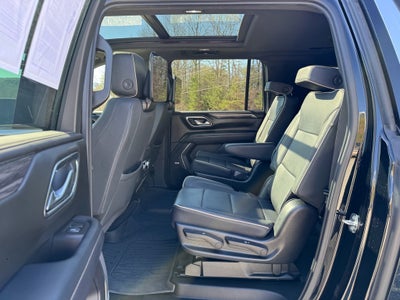 2023 GMC Yukon XL SLT