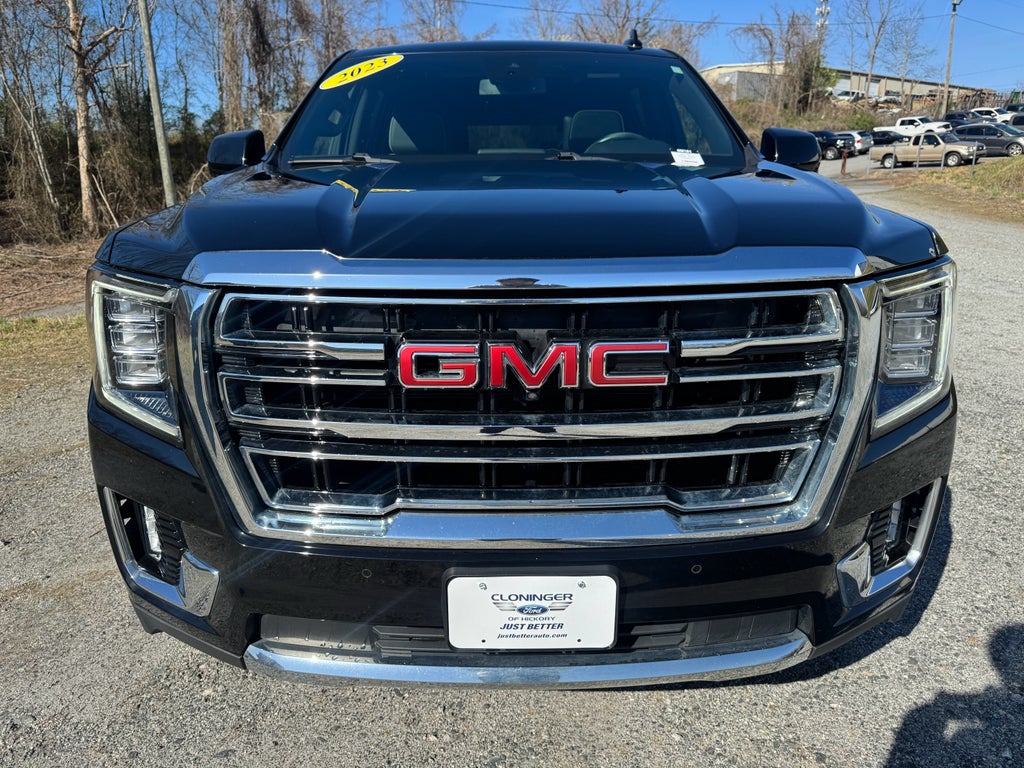 2023 GMC Yukon XL SLT