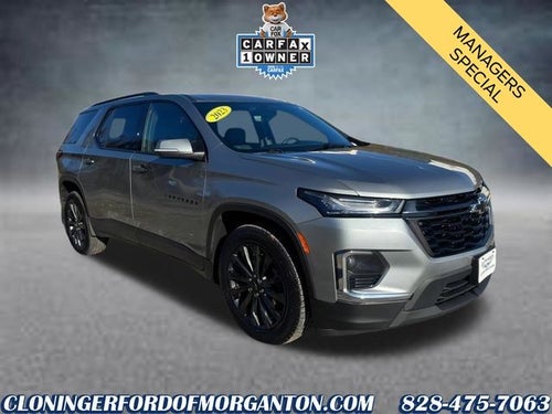 2023 Chevrolet Traverse RS