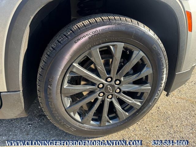 2023 Chevrolet Traverse RS