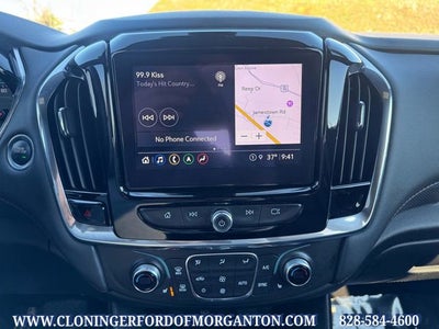 2023 Chevrolet Traverse RS