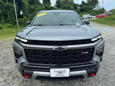 2025 Chevrolet Traverse Z71