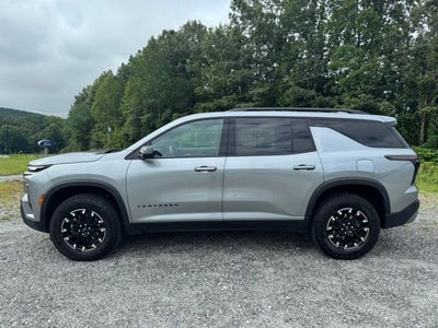2025 Chevrolet Traverse Z71