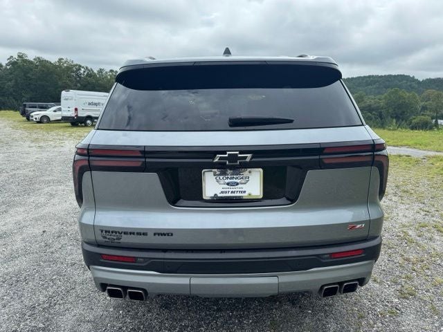 2025 Chevrolet Traverse Z71