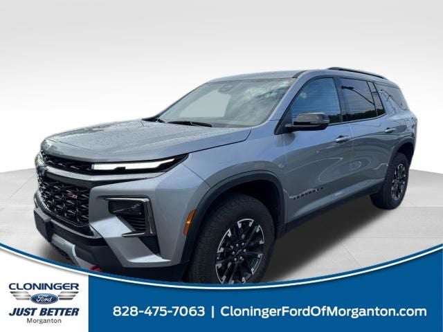2025 Chevrolet Traverse Z71