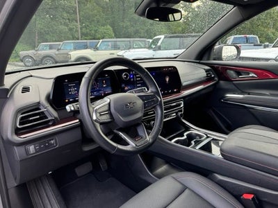 2025 Chevrolet Traverse Z71