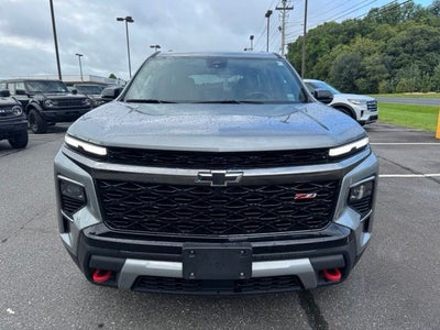 2025 Chevrolet Traverse Z71
