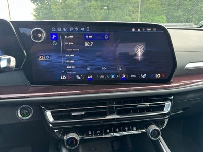 2025 Chevrolet Traverse Z71