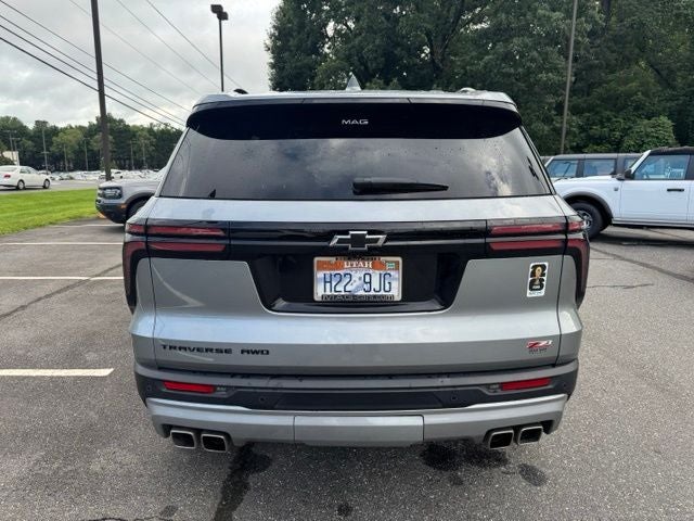2025 Chevrolet Traverse Z71