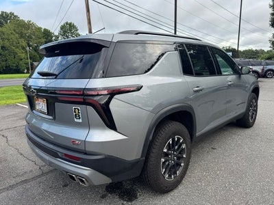 2025 Chevrolet Traverse Z71