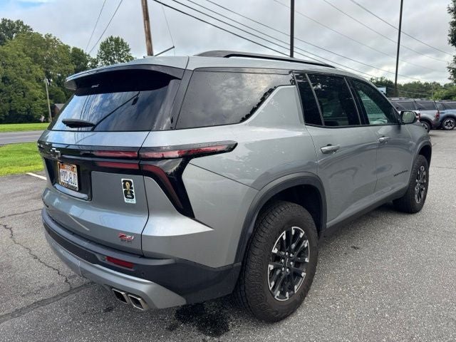 2025 Chevrolet Traverse Z71