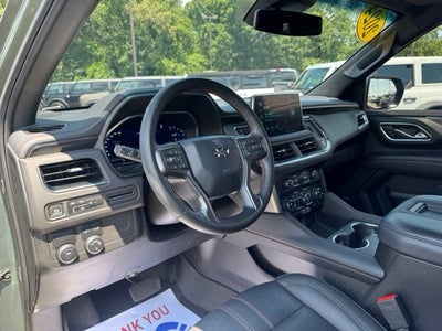 2024 Chevrolet Tahoe RST