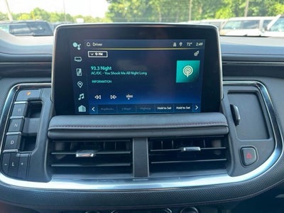 2024 Chevrolet Tahoe RST