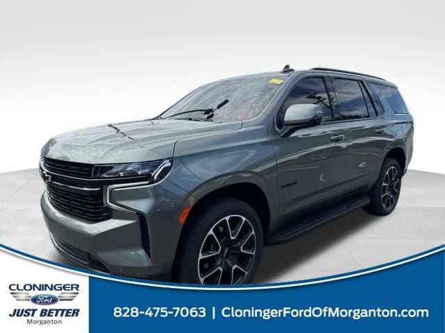2024 Chevrolet Tahoe RST