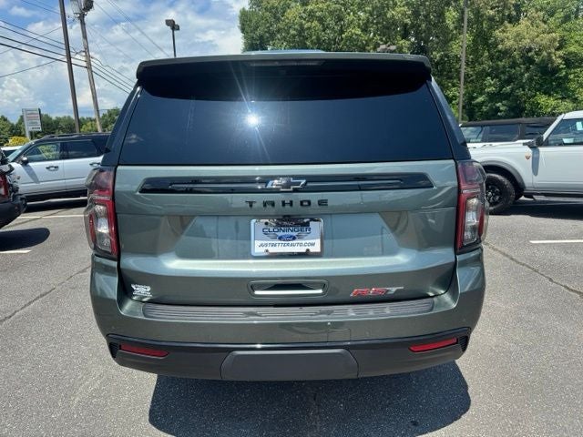 2024 Chevrolet Tahoe RST