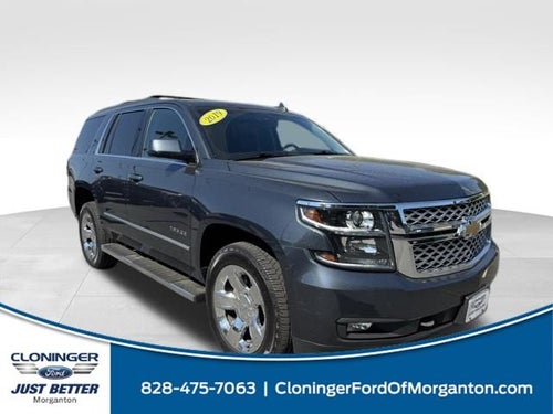 2019 Chevrolet Tahoe LT