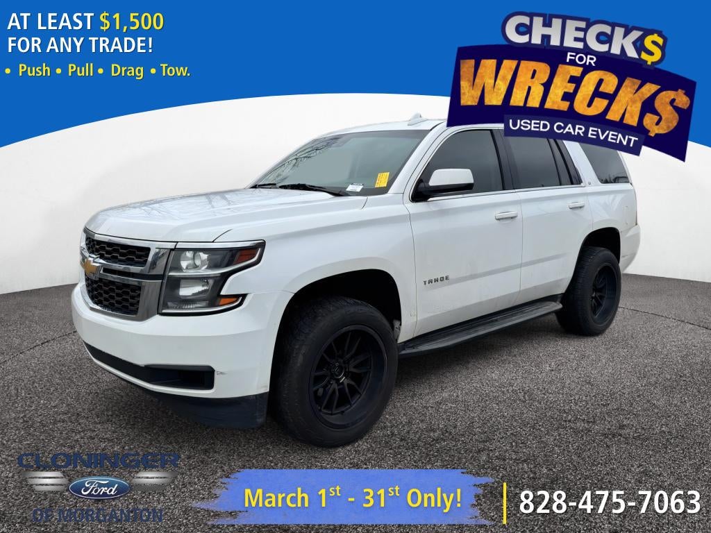 2020 Chevrolet Tahoe LT