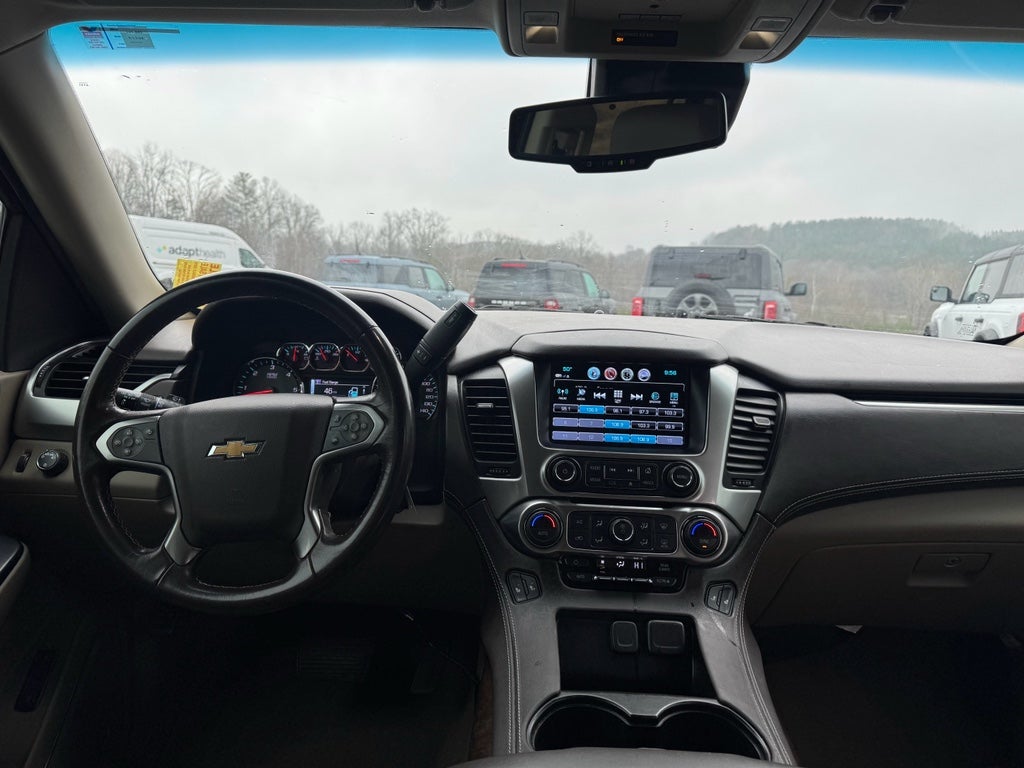 2020 Chevrolet Tahoe LT