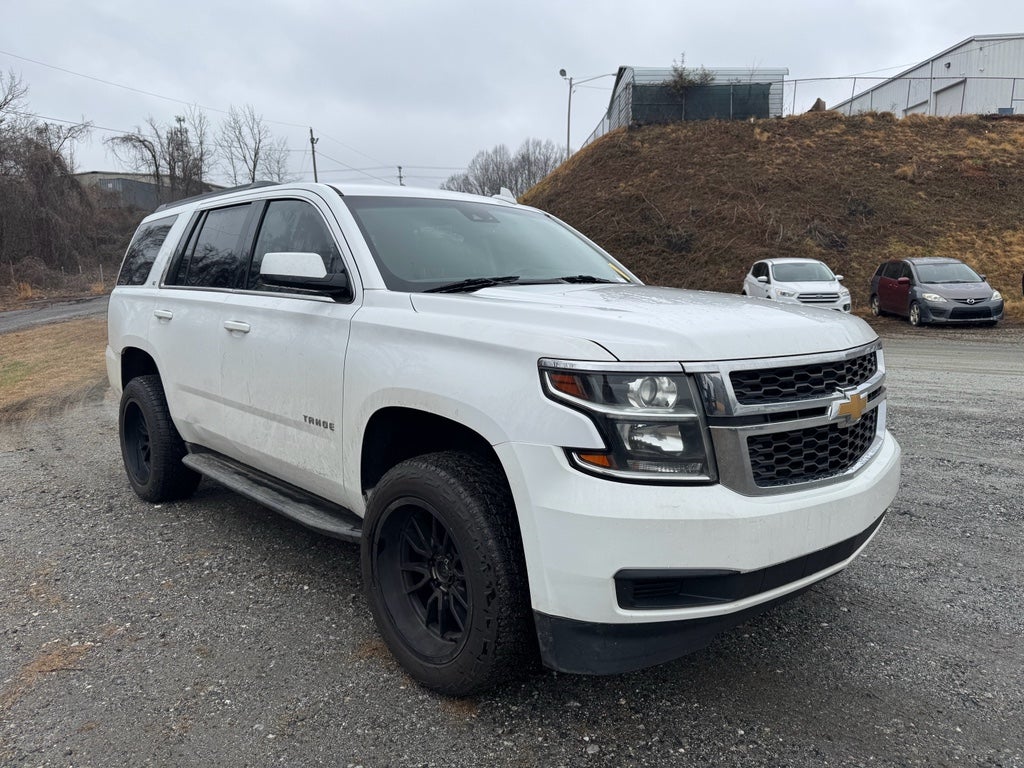 2020 Chevrolet Tahoe LT