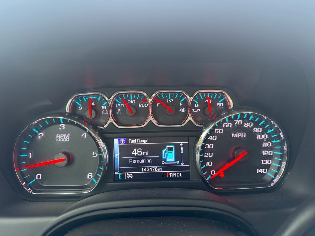 2020 Chevrolet Tahoe LT