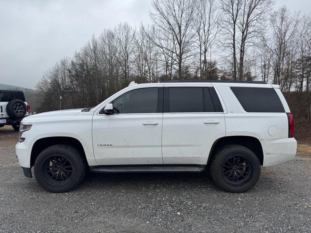 2020 Chevrolet Tahoe LT