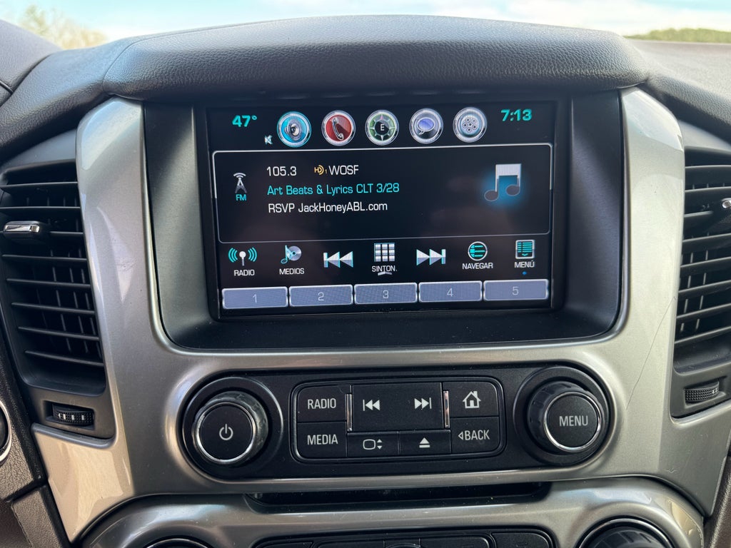 2020 Chevrolet Tahoe LT