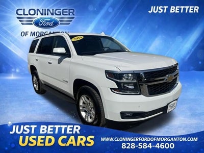 2020 Chevrolet Tahoe LT
