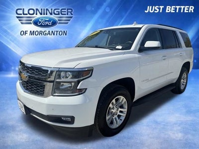 2020 Chevrolet Tahoe LT