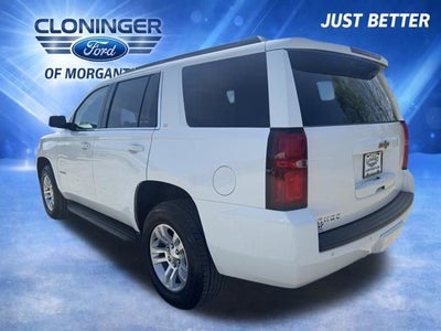 2020 Chevrolet Tahoe LT