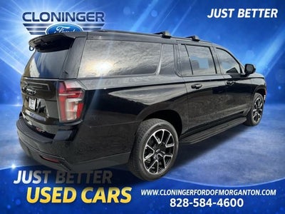 2023 Chevrolet Suburban RST