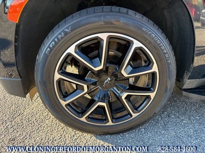 2023 Chevrolet Suburban RST