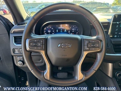 2023 Chevrolet Suburban RST