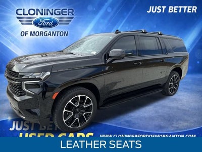 2023 Chevrolet Suburban RST