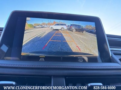 2023 Chevrolet Suburban RST