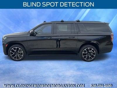 2023 Chevrolet Suburban RST