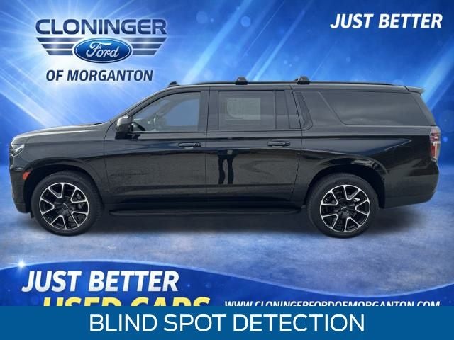 2023 Chevrolet Suburban RST