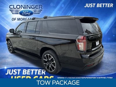 2023 Chevrolet Suburban RST