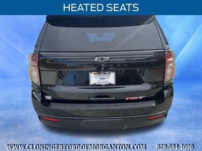 2023 Chevrolet Suburban RST