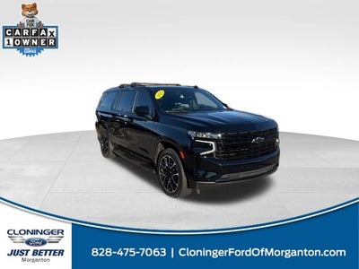 2023 Chevrolet Suburban RST