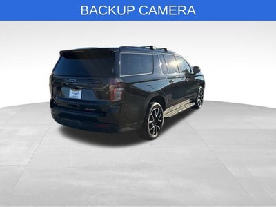 2023 Chevrolet Suburban RST