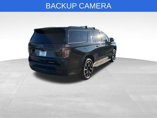 2023 Chevrolet Suburban RST