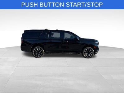 2023 Chevrolet Suburban RST