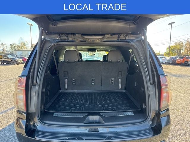 2023 Chevrolet Suburban RST