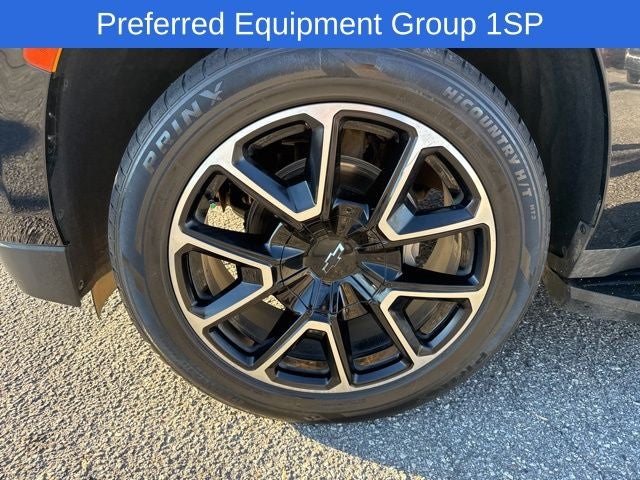 2023 Chevrolet Suburban RST