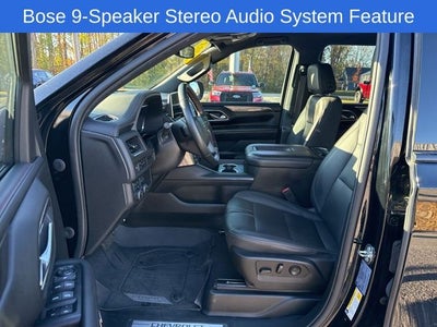 2023 Chevrolet Suburban RST