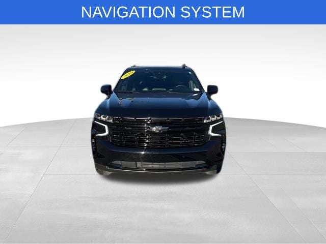 2023 Chevrolet Suburban RST