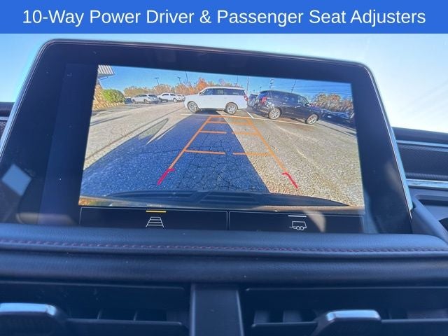 2023 Chevrolet Suburban RST